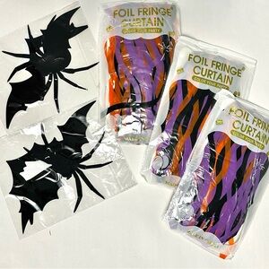 Huge Halloween Party Supplies Lot NIP